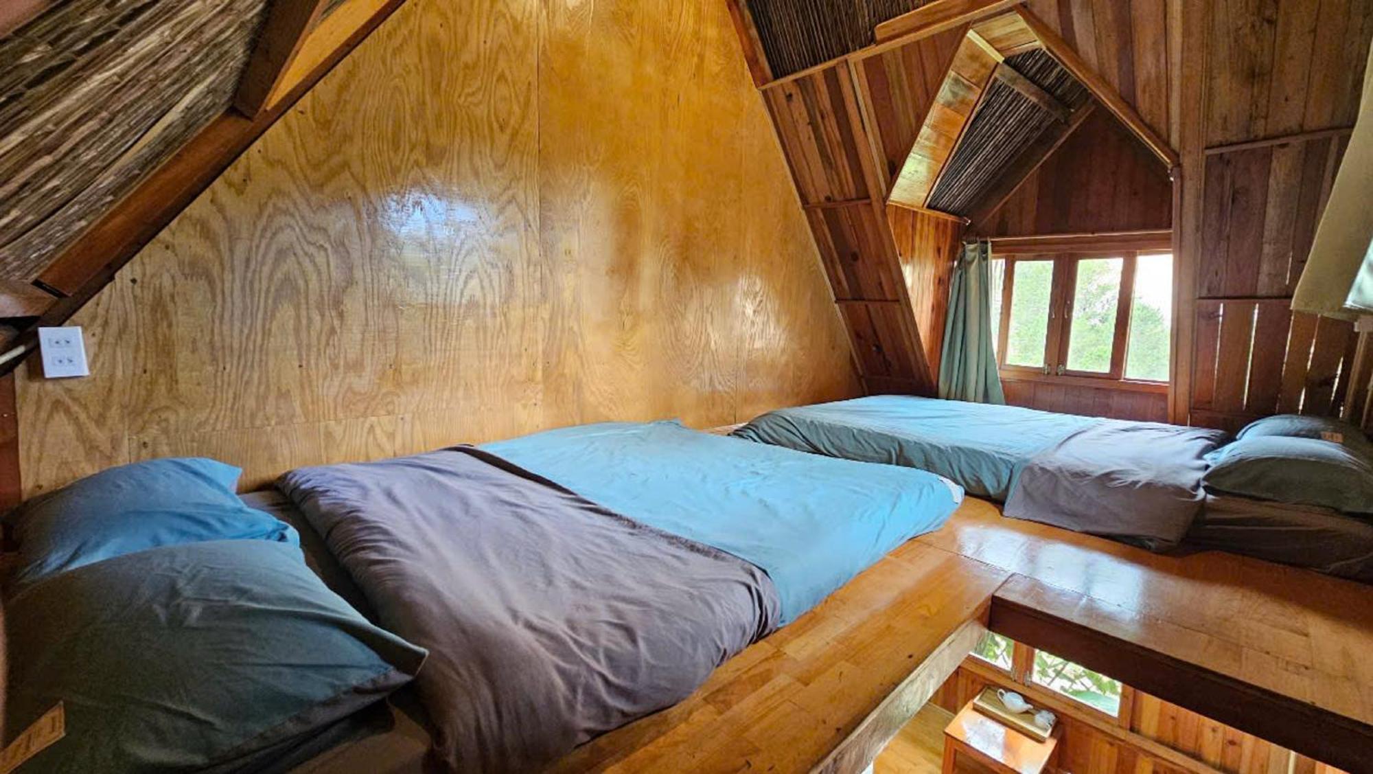 Vuon Nha Cui Homestay Νταλάτ Εξωτερικό φωτογραφία