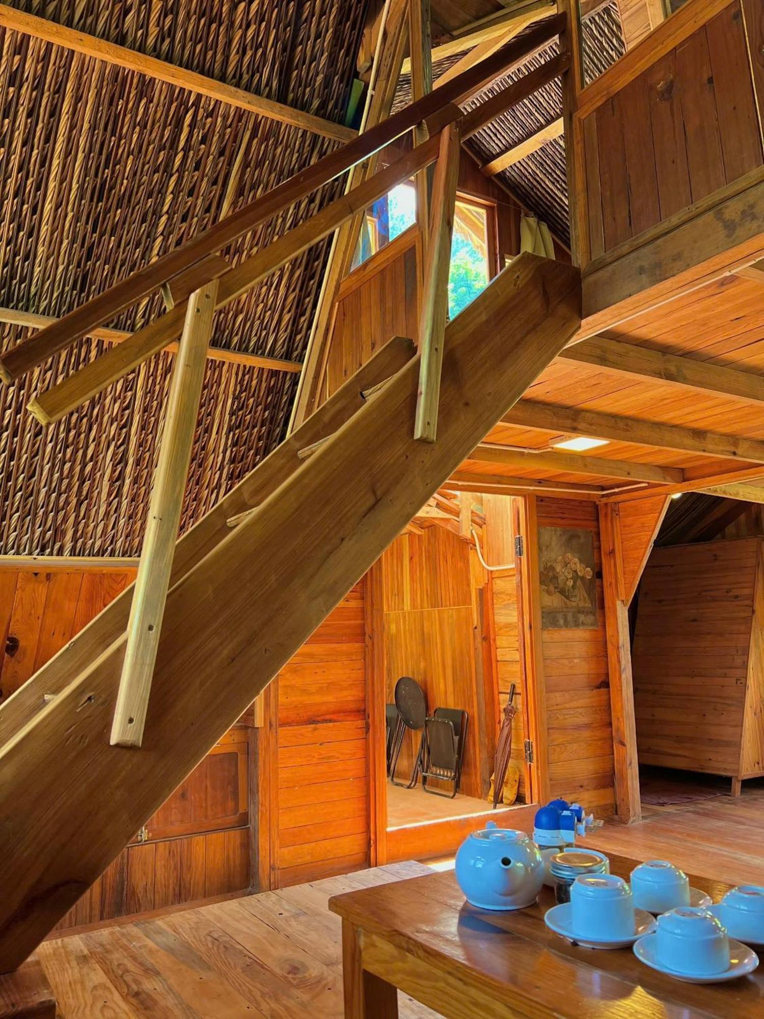 Vuon Nha Cui Homestay Νταλάτ Εξωτερικό φωτογραφία