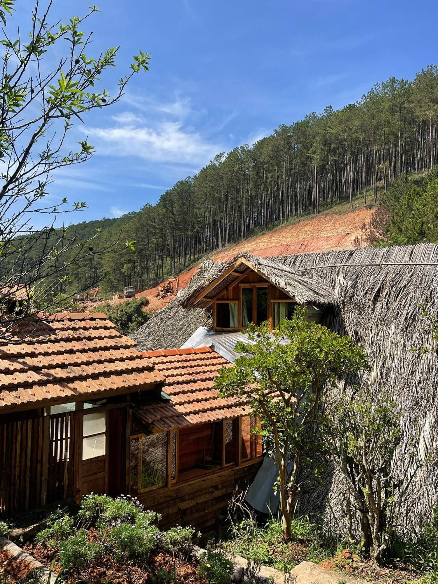Vuon Nha Cui Homestay Νταλάτ Εξωτερικό φωτογραφία