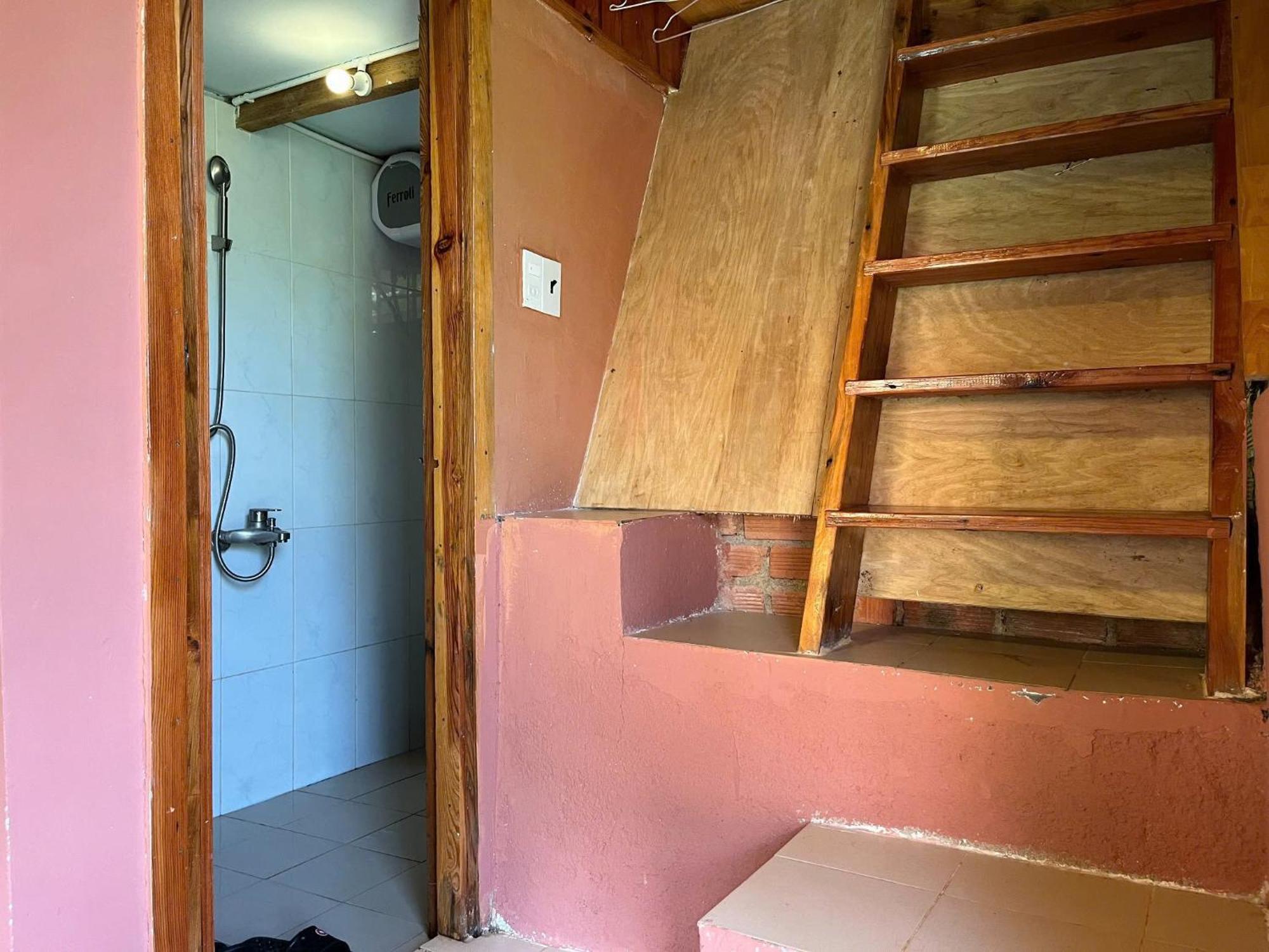 Vuon Nha Cui Homestay Νταλάτ Εξωτερικό φωτογραφία