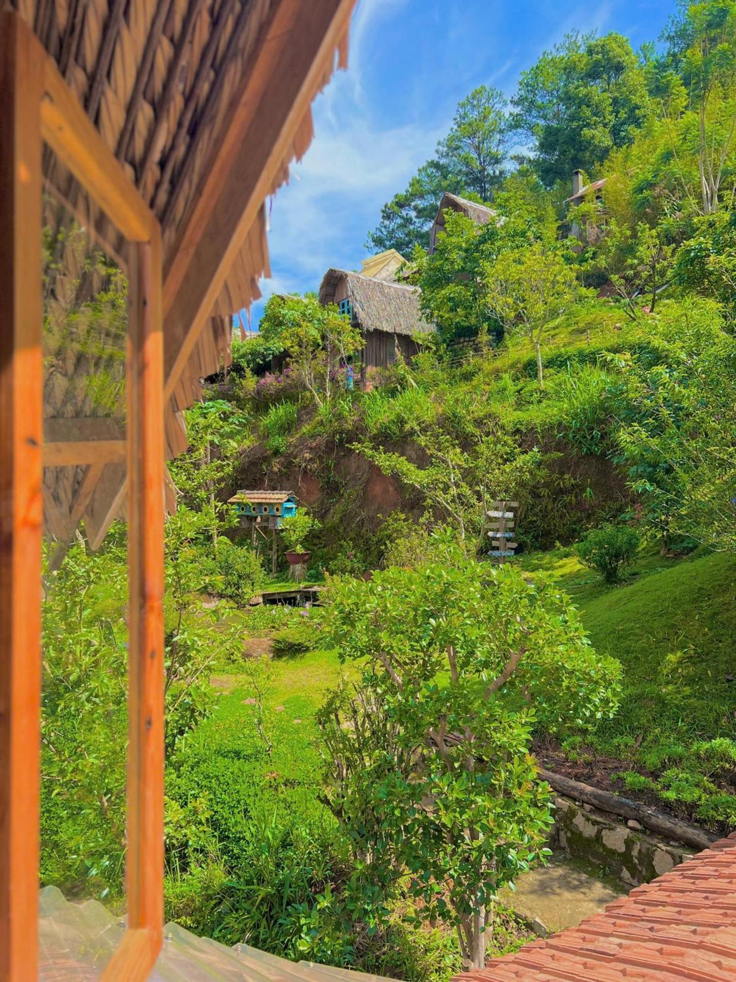 Vuon Nha Cui Homestay Νταλάτ Εξωτερικό φωτογραφία