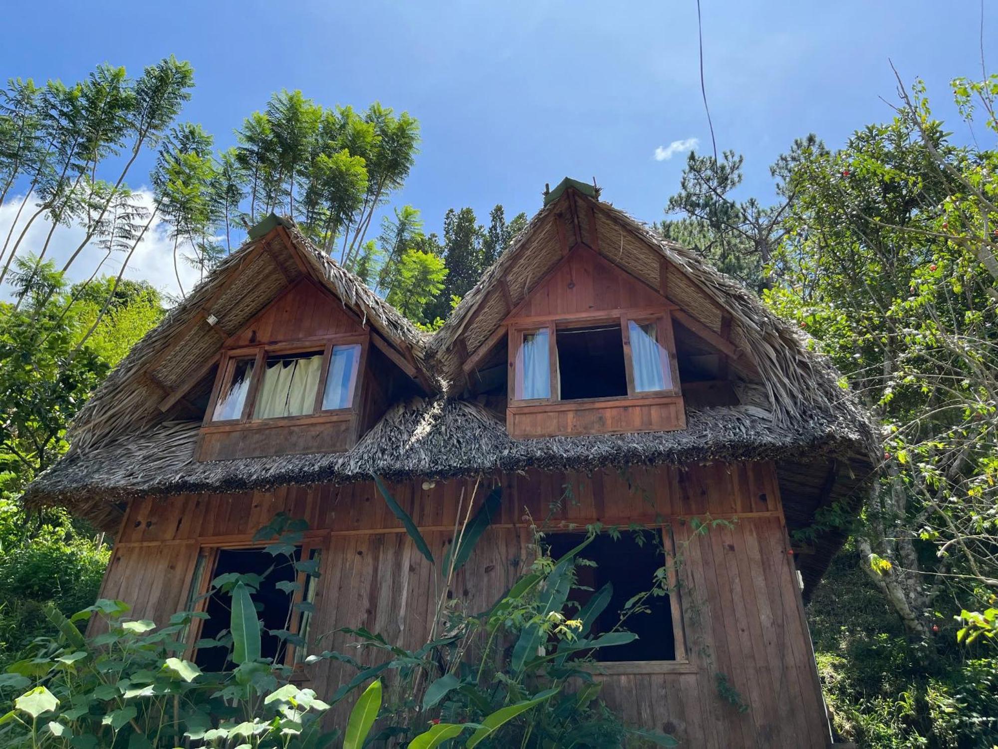 Vuon Nha Cui Homestay Νταλάτ Εξωτερικό φωτογραφία
