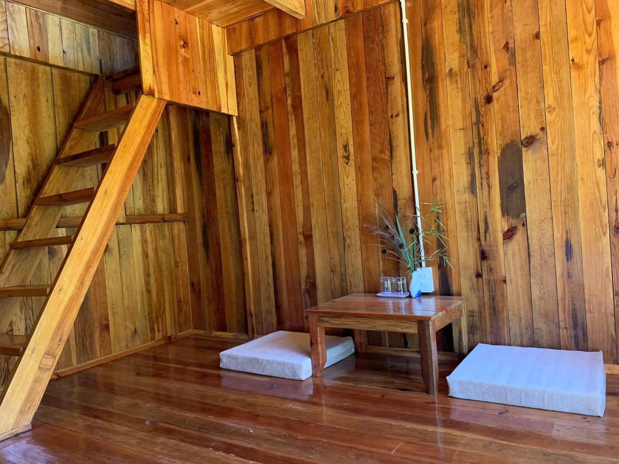 Vuon Nha Cui Homestay Νταλάτ Εξωτερικό φωτογραφία