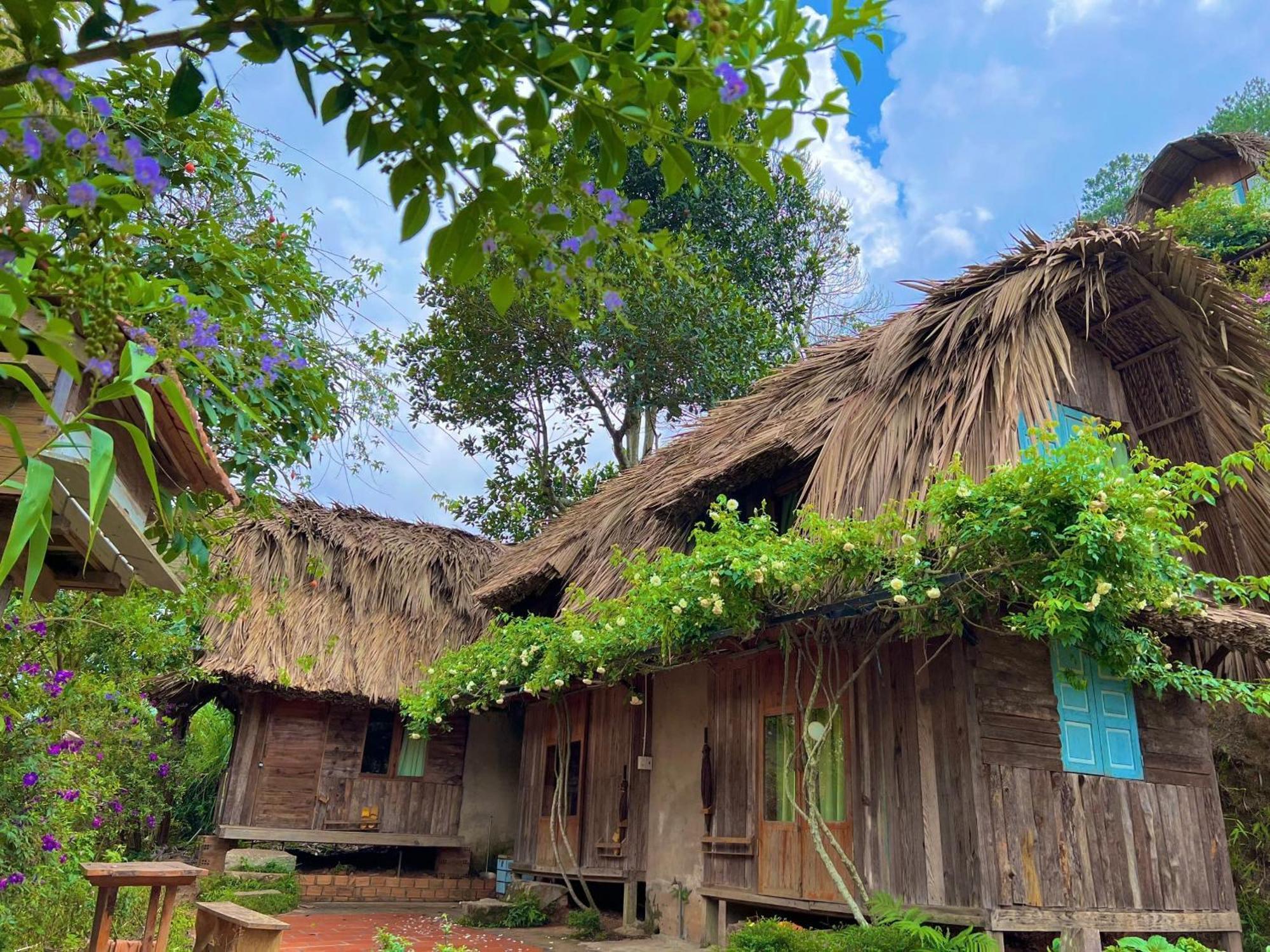 Vuon Nha Cui Homestay Νταλάτ Εξωτερικό φωτογραφία