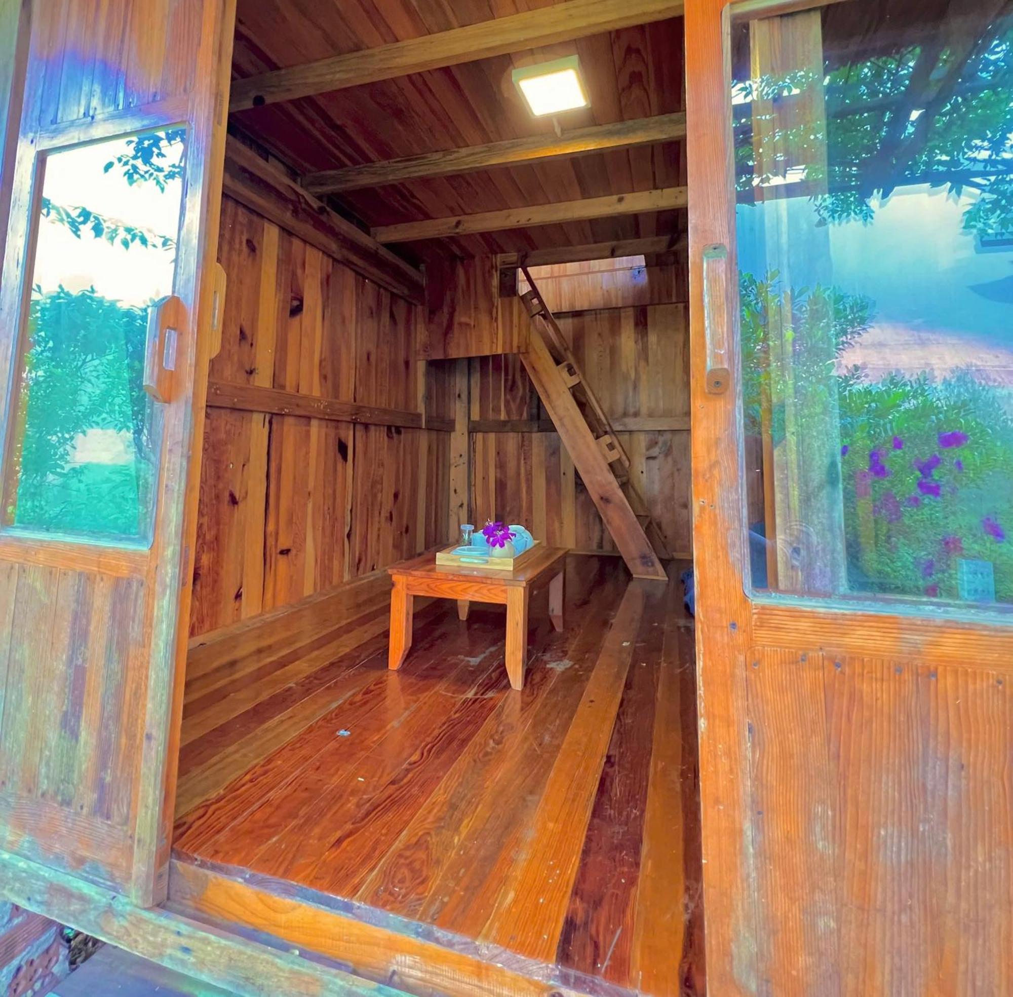 Vuon Nha Cui Homestay Νταλάτ Εξωτερικό φωτογραφία