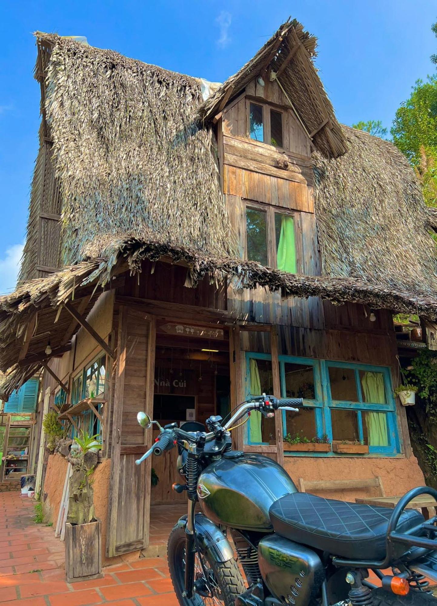 Vuon Nha Cui Homestay Νταλάτ Εξωτερικό φωτογραφία