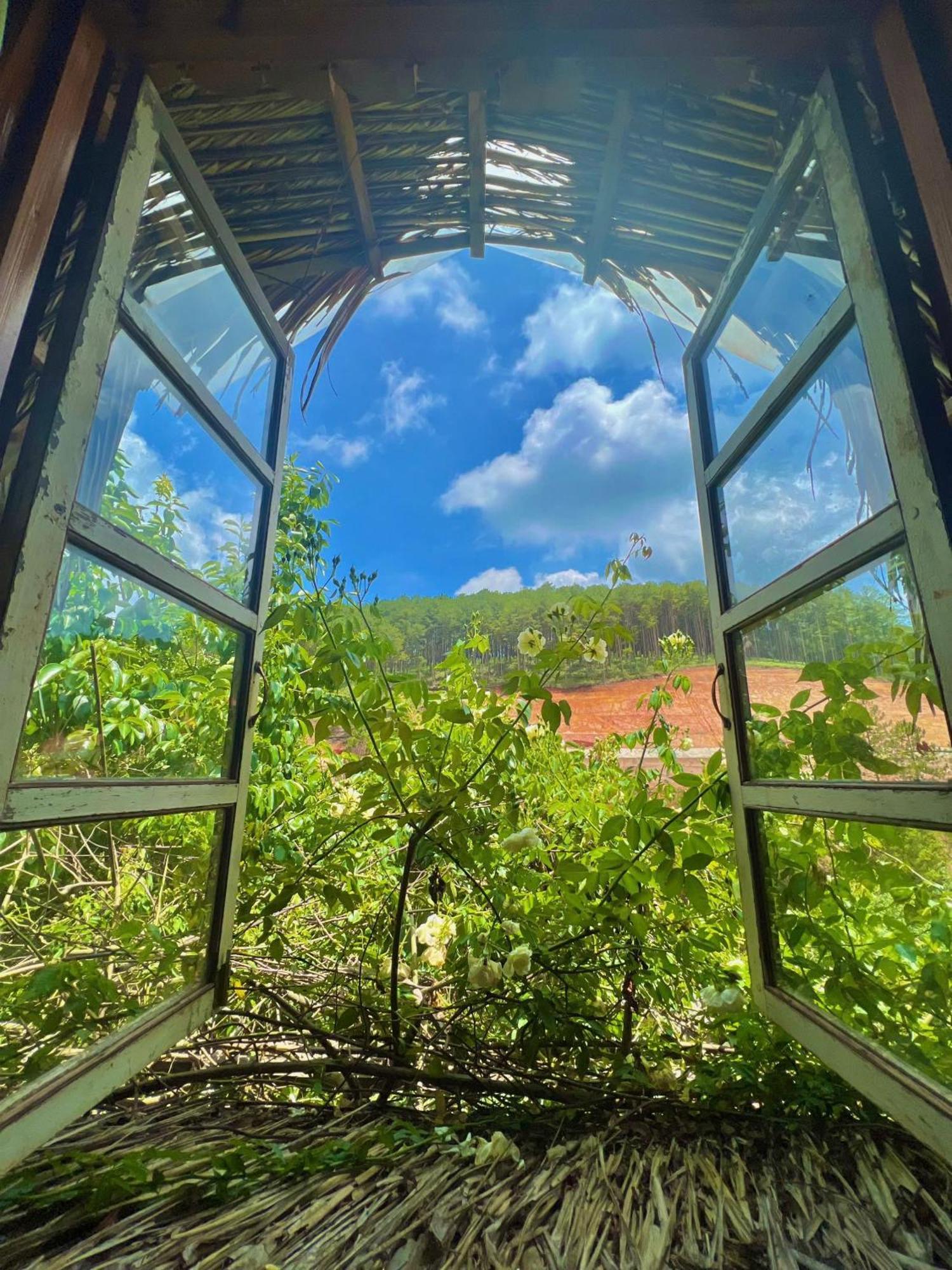 Vuon Nha Cui Homestay Νταλάτ Εξωτερικό φωτογραφία
