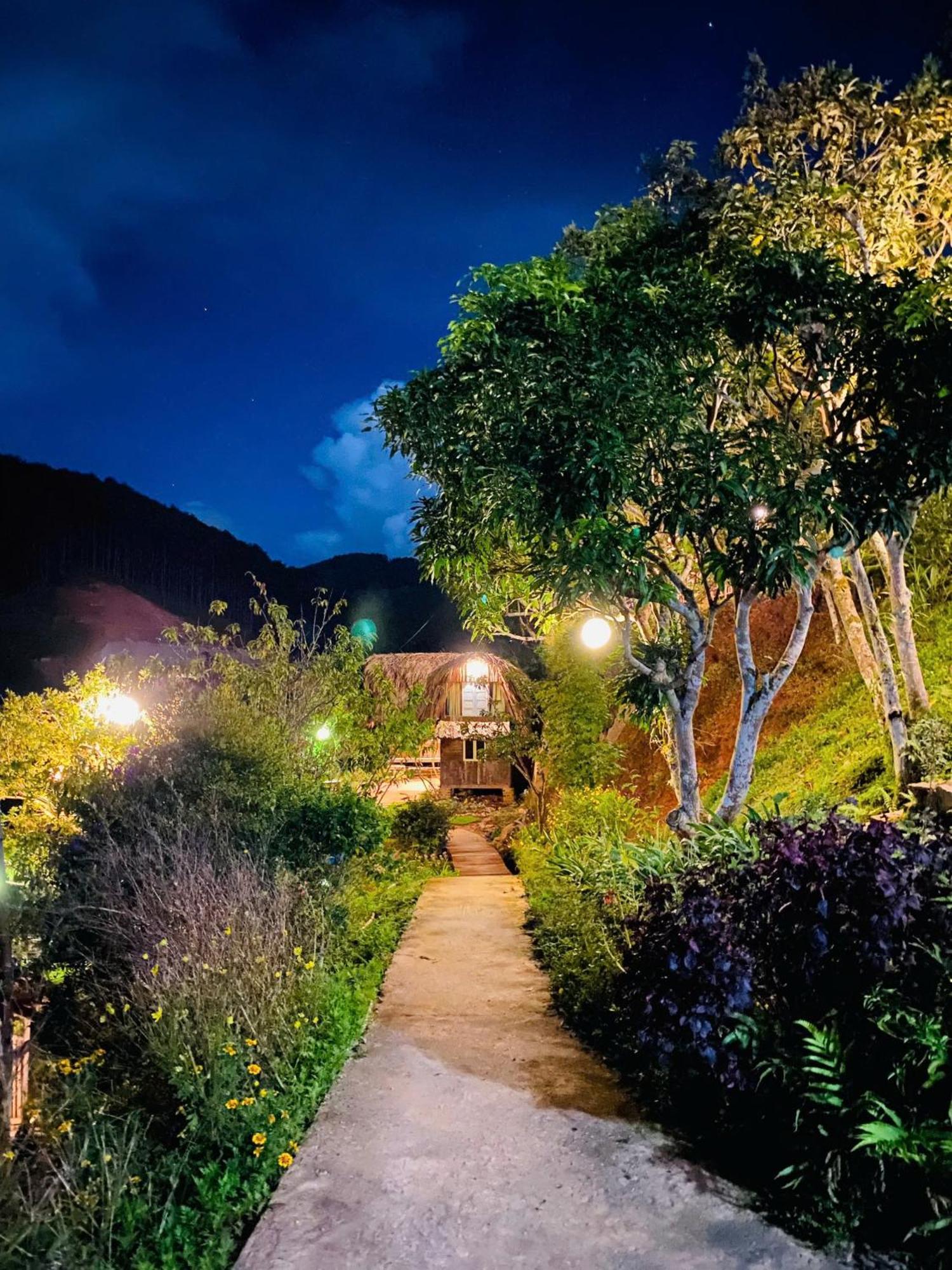Vuon Nha Cui Homestay Νταλάτ Εξωτερικό φωτογραφία