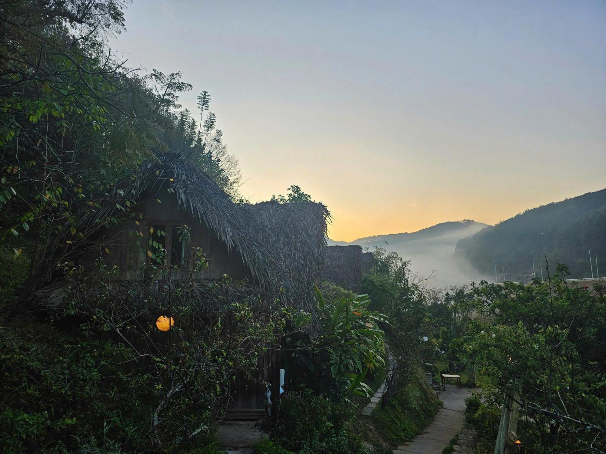 Vuon Nha Cui Homestay Νταλάτ Εξωτερικό φωτογραφία