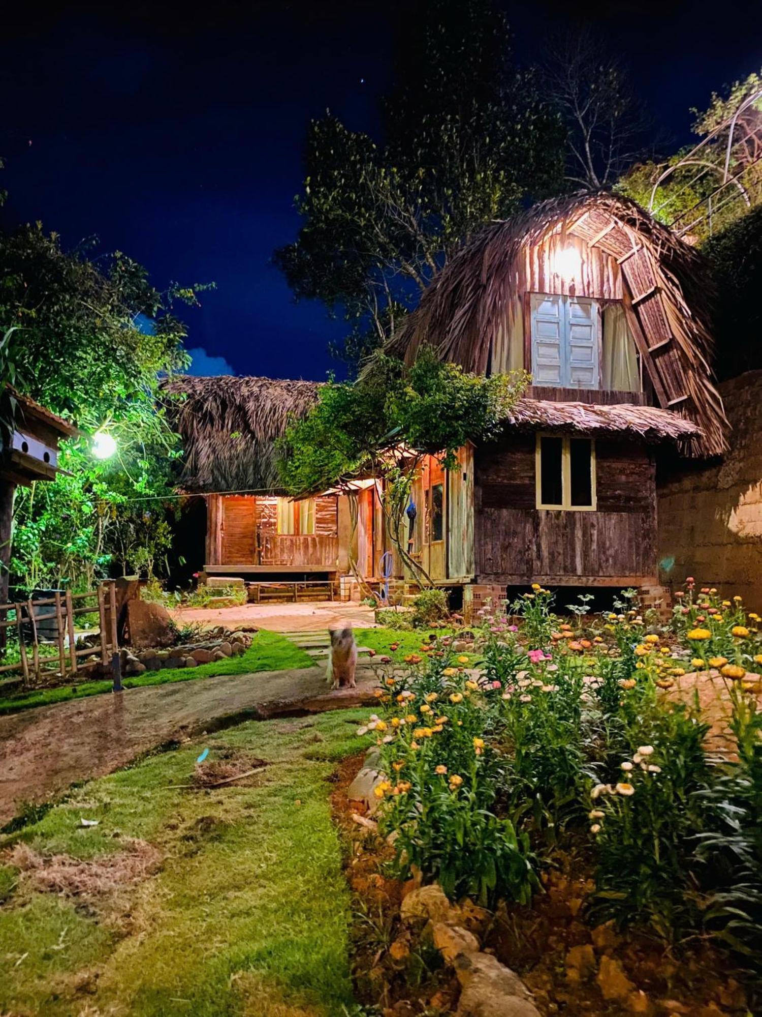 Vuon Nha Cui Homestay Νταλάτ Εξωτερικό φωτογραφία