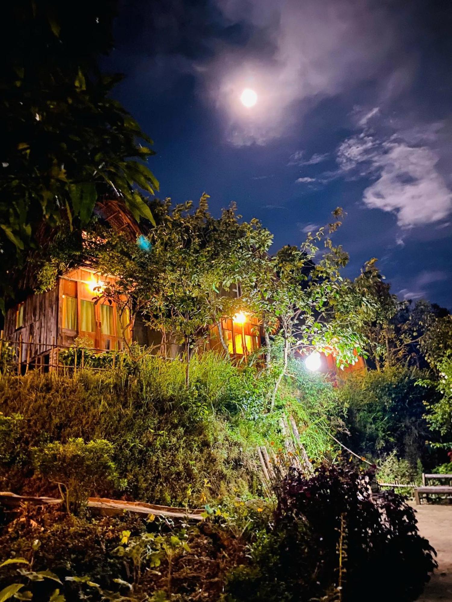 Vuon Nha Cui Homestay Νταλάτ Εξωτερικό φωτογραφία
