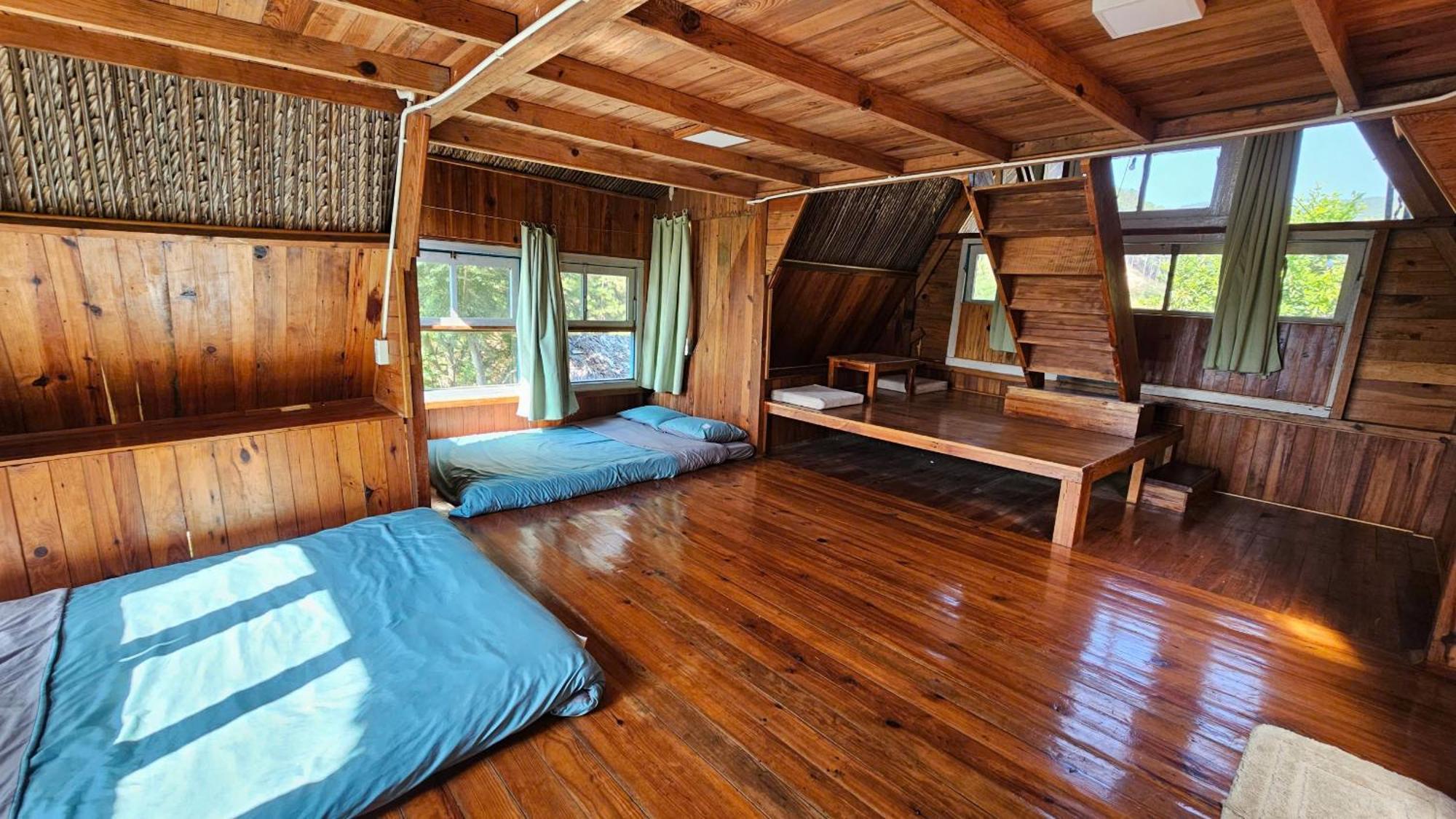 Vuon Nha Cui Homestay Νταλάτ Εξωτερικό φωτογραφία
